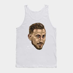 gordon hayward stare Tank Top